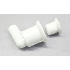 Bassin de drainage BD600 tube ø15mm Largeur 26mm H 45m M20