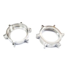 Ecrou en acier inoxydable Embutidora SF-7L SF-15L M58 Pas 2