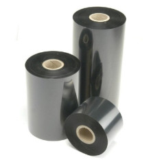1 Caixa de Rolos de fita transfer Ribbon mandril 1" G500, séries RT700(i), séries ZX420 / ZX430, EZ2250i, ZX1200i