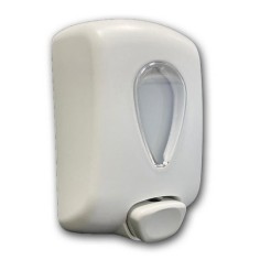 Hydroalcoholic Gel Dispenser Professional Use Capacity 750ml Dimensions: 130x80x230mm 3938