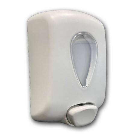 Dispensador de gel hidroalcohólico  Uso profesional Capacidad 750ml Medidas: 130x80x230mm 3938