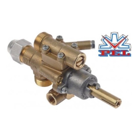 grifo de gas PEL tipo 22S/O 101090 791938