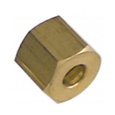 écrou de raccord fileté M12x1,25 pour ø de tube 6mm