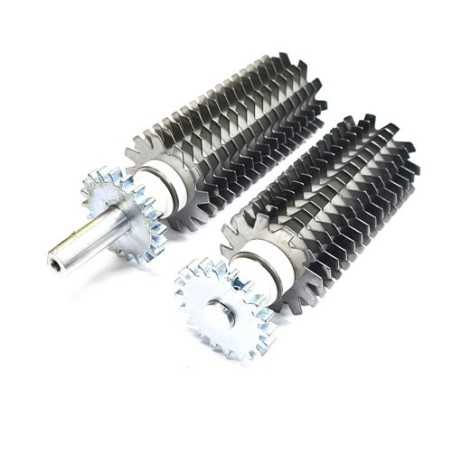 Kit de rouleaux attendrisseurs de viande BR-MT105