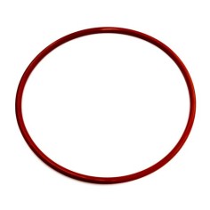 Joint de piston rouge pour emboutisseur 10 litres ØExtérieur 205mm Ø7mm Star