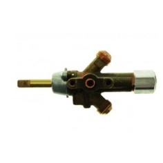 Gas Tap Oven Copreci CAL10200 Ø8x6.5mm C-531G AS131098 Repagas 3348107 18678
