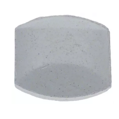 Ceramic briquettes size 50x50x26mm 211049