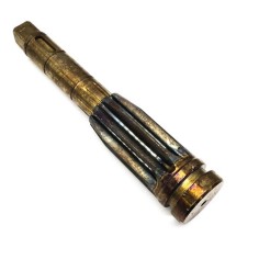 Eixo Engrenagem Embutidora Elétrica Despiece 13 H185mm Ø22mm 9 dentes