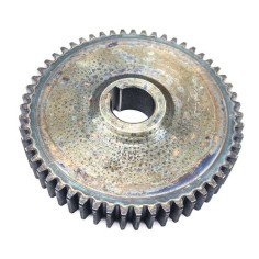 Electric Stuffer Gear Breakdown 15 Ø114mm Ø22mm 55 teeth W18mm