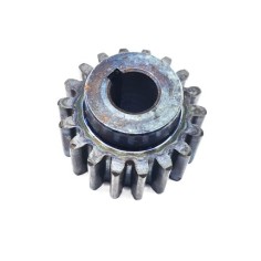 Engrenagem Embutidora Elétrica Despiece 17 Ø40mm Ø12mm 18 dentes W26mm
