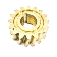 Engrenagem Picadora 22-32 Ø62mm Ø25mm W25mm 16 dentes Estrela