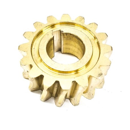 Engranaje Picadora 22-32  Ø62mm Ø25mm W25mm 16 dientes Star