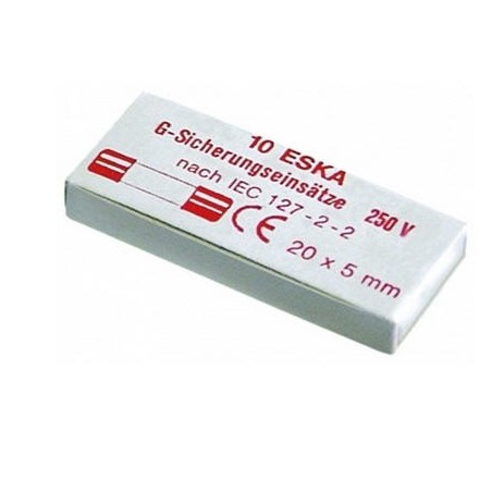 fine fuse size ø5x20mm 3.15A fast 358676 3049051