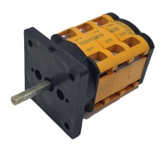 Comutador rotativo 0-1-2-3 Marchef 230V 16A YK0113K16 40x40