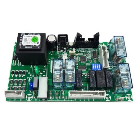 Placa Eletrônica Lava-louças Marchef LBU.BYM.500 V3 YRELK10802