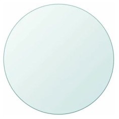 Cristal rond transparent Ø390mm épaisseur 5mm Rotor ARC-100 1.1.E.E07.09.03 GEV 698923