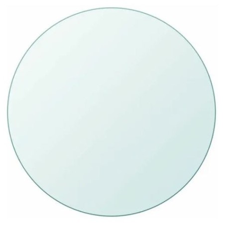 Cristal redondo Transparente Ø390mm espesor 5mm Rotor ARC-100 1.1.E.E07.09.03 GEV 698923
