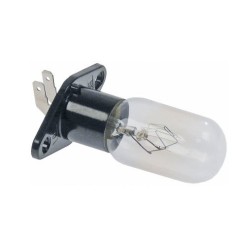 lâmpada incandescente 230V 25W ø 25mm comprimento total 62mm UE 1 pçs microondas 358209