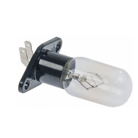 incandescent bulb 230V 25W ø 25mm total length 62mm EU 1 pcs microwave 358209