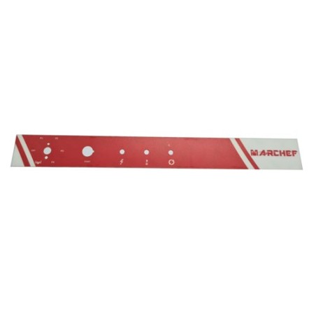 Cache-clavier Lave-vaisselle Marchef LUB 62X475mm