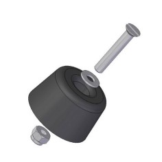 Zumex Speed Podium Bumper Pad S3320050