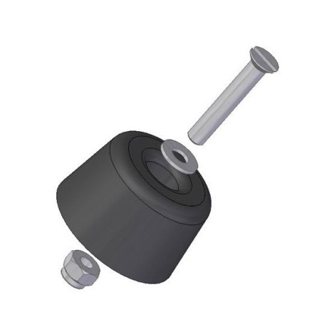 Taco Butée Zumex Speed Podium S3320050