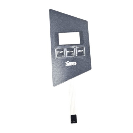 Couvercle de clavier Zumex Speed Pro S3301586