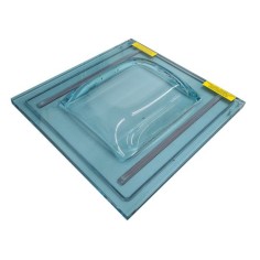 Máquina de embalagem a vácuo Orved modelo VM53 FC460 615x575mm