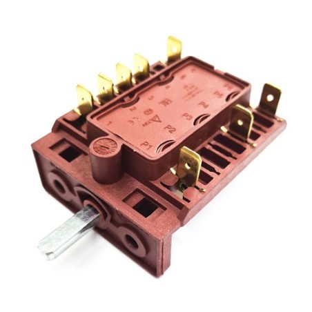 Comutador de Lamas 6 posições Marchef LBU BYM-500 Argeson AC6 YRELK2231