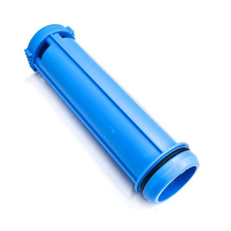 Tubo de transbordamento Ø 46,5mm L 172mm azul Lava-louças 40 - 50 Marchef LBU BYM YRHIR11015