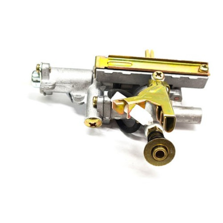 Torneira simples Cozinhas SRB MINKO MK2012 Injetores Gás GLP furadeira 0,50