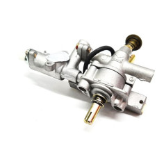 Grifo simple Cocinas SRB MINKO MK2012 Inyectores Gas GLP taladro 0,50