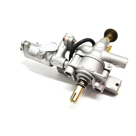 Grifo simple Cocinas SRB MINKO MK2012 Inyectores Gas GLP taladro 0,50