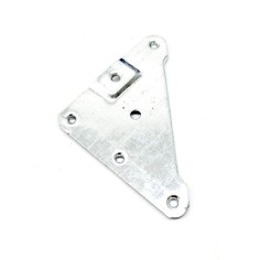 Pletina triángulo Cocinas SRB Lado recto 68mm