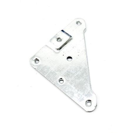 Pletina triángulo Cocinas SRB Lado recto 68mm