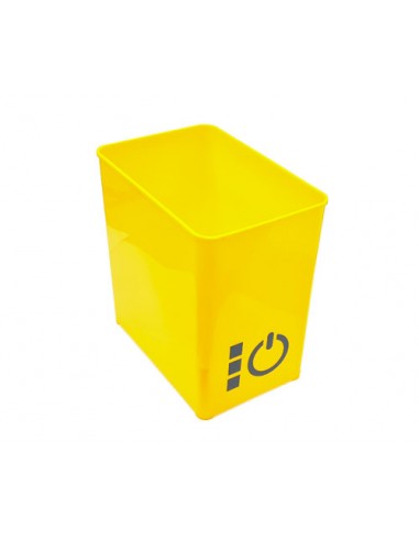 Cubo de plástico Exprimidor Frucosol F50-013  FCOMPACT-012 450 140x220x220