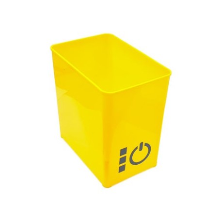 Cubo de plástico Espremedor Frucosol F50-013 FCOMPACT-012 450 140x220x220