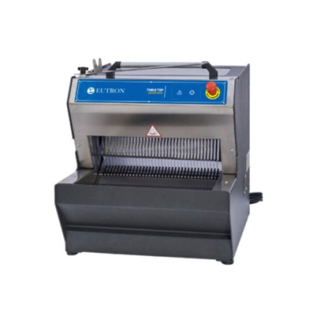 Rebanadora de pan automática de sobremesa