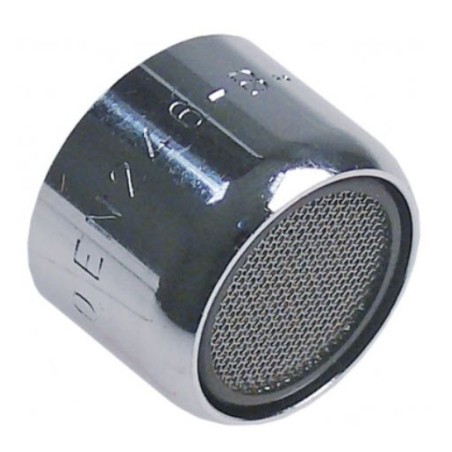 aérateur de raccord M22x1 avec pièce intérieure en plastique 548383