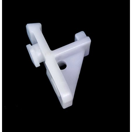 Clip giratório bandeja grade Armário L45mm BBS130 BBD230S BBT350S BC BD