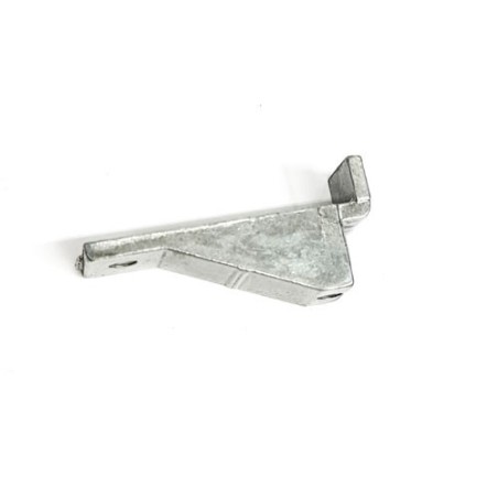 Clip Soporte Cremallera Aluminio L Tipo H 26671