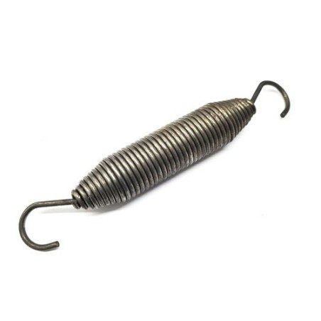 Muelle Cortadora de pan EDM L 195mm Ø28mm  Hilo 3mm