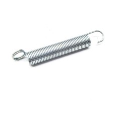 Mola empurradora Cortadora de Pão EDM L 75mm Ø10mm Fio 1,2mm