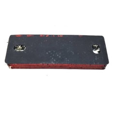 Mounting Rubber for Bread Slicer EDM 110x40x9mm