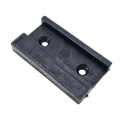 Plastic Sheet Bread Cutter EDM 72x40x12mm