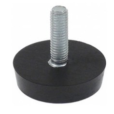 Pie de aparato rosca M8 Cortadora de Pan EDM 701836