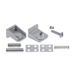 Bisagra pos. de montaje izquierda/arriba y abajo Fagor 700890 009278 12038100