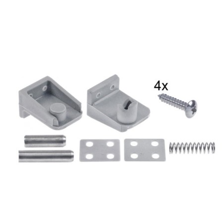 Charnière position de montage gauche/haut et bas Fagor 700890 009278 12038100