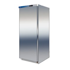 Armário de refrigeração AGBS-600R INOX 5076E 1 Porta