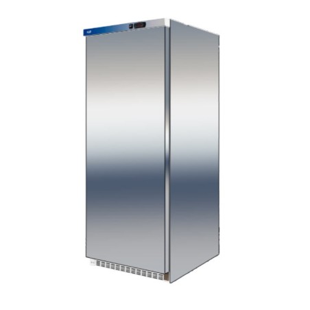 Armario de refrigeración AGBS-600R INOX 5076E 1 Puerta